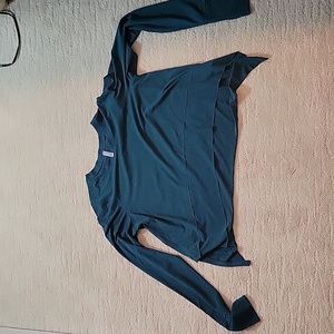 Free People Tempo Long-Sleeve Tee